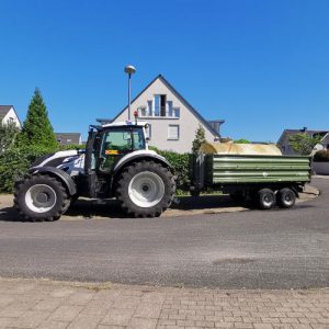 Wässerung