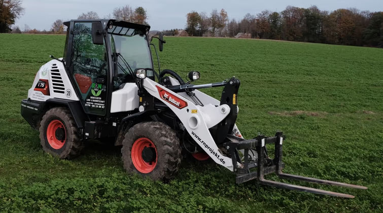 Radlader Bobcat L75